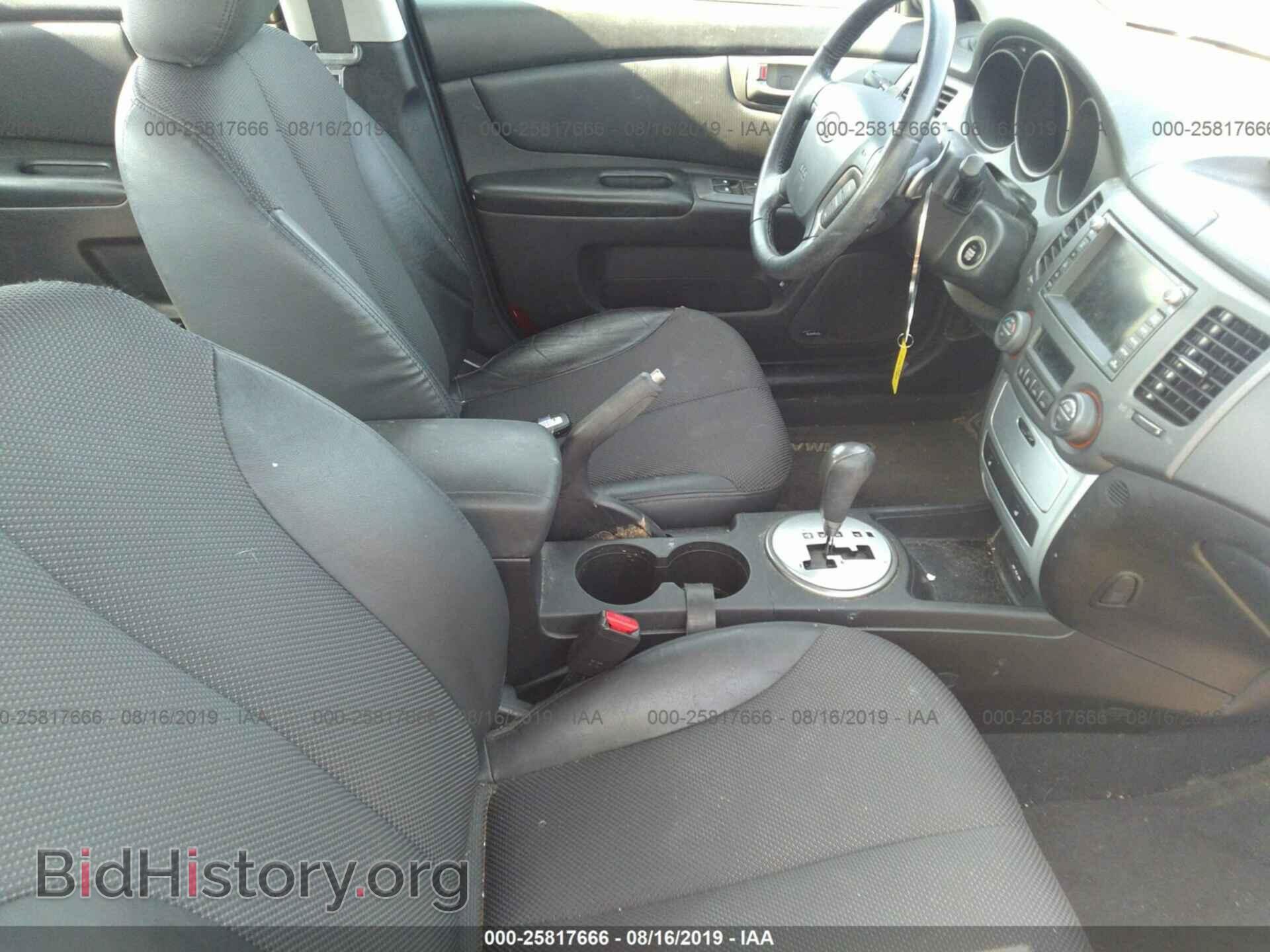 2010 KIA OPTIMA - VIN: KNAGH4A45A5414862 - Фото 5