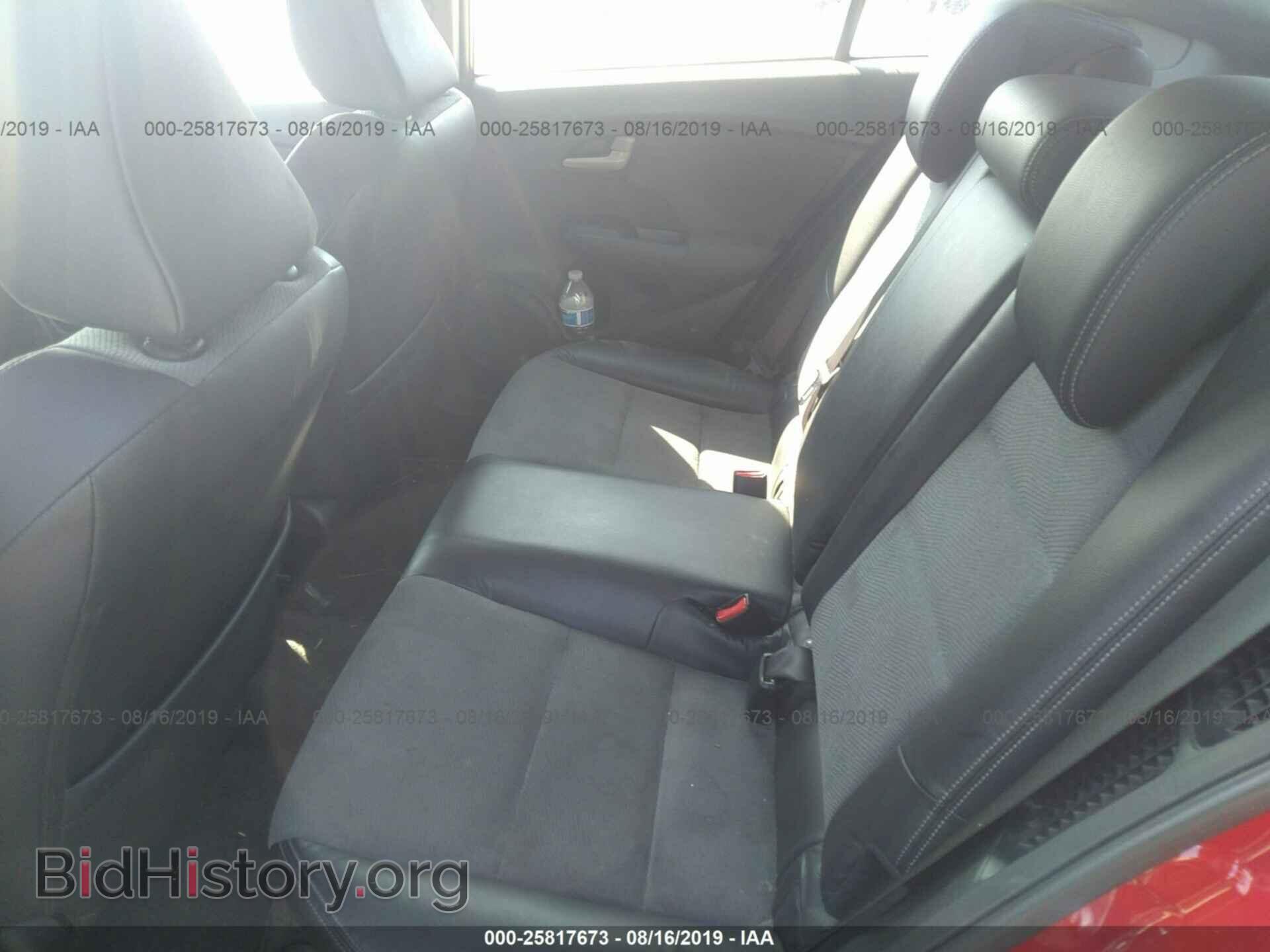 2012 HONDA INSIGHT - VIN: JHMZE2H75CS002386 - Фото 8