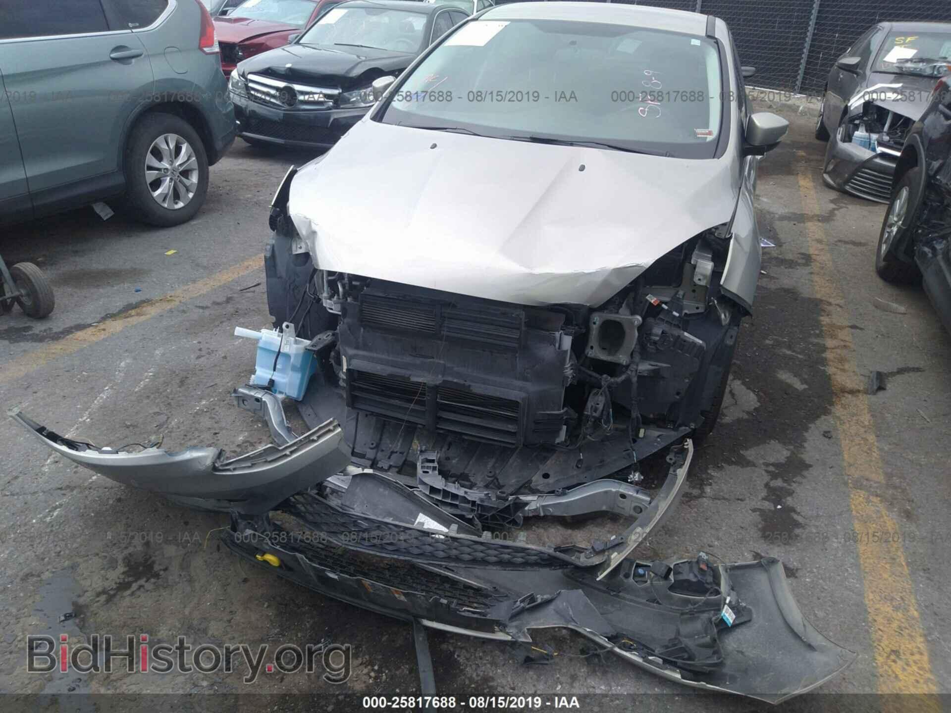 2016 FORD FOCUS - VIN: 1FADP3F21GL245444 - Photo 6