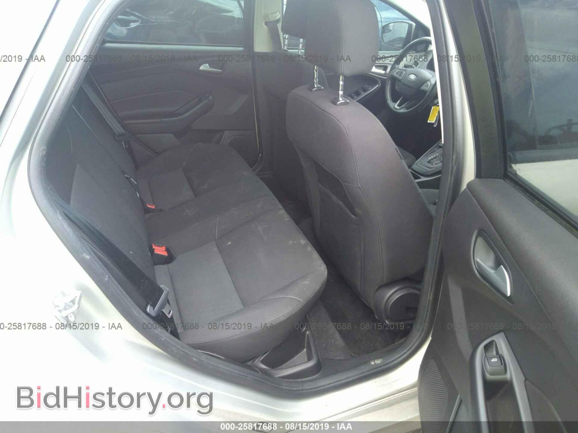 2016 FORD FOCUS - VIN: 1FADP3F21GL245444 - Photo 8