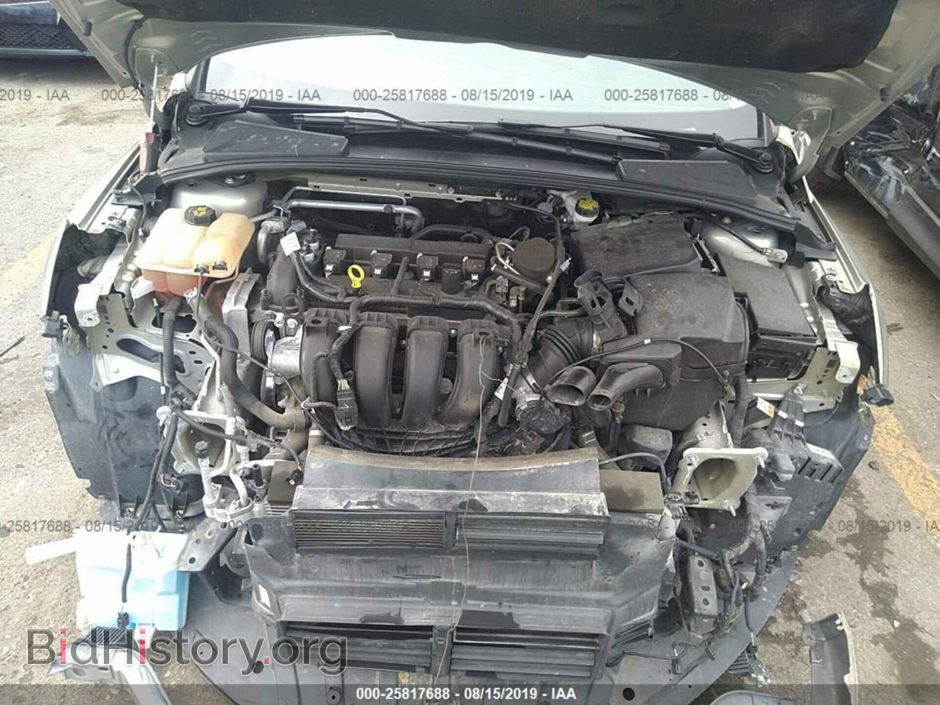 2016 FORD FOCUS - VIN: 1FADP3F21GL245444 - Photo 10