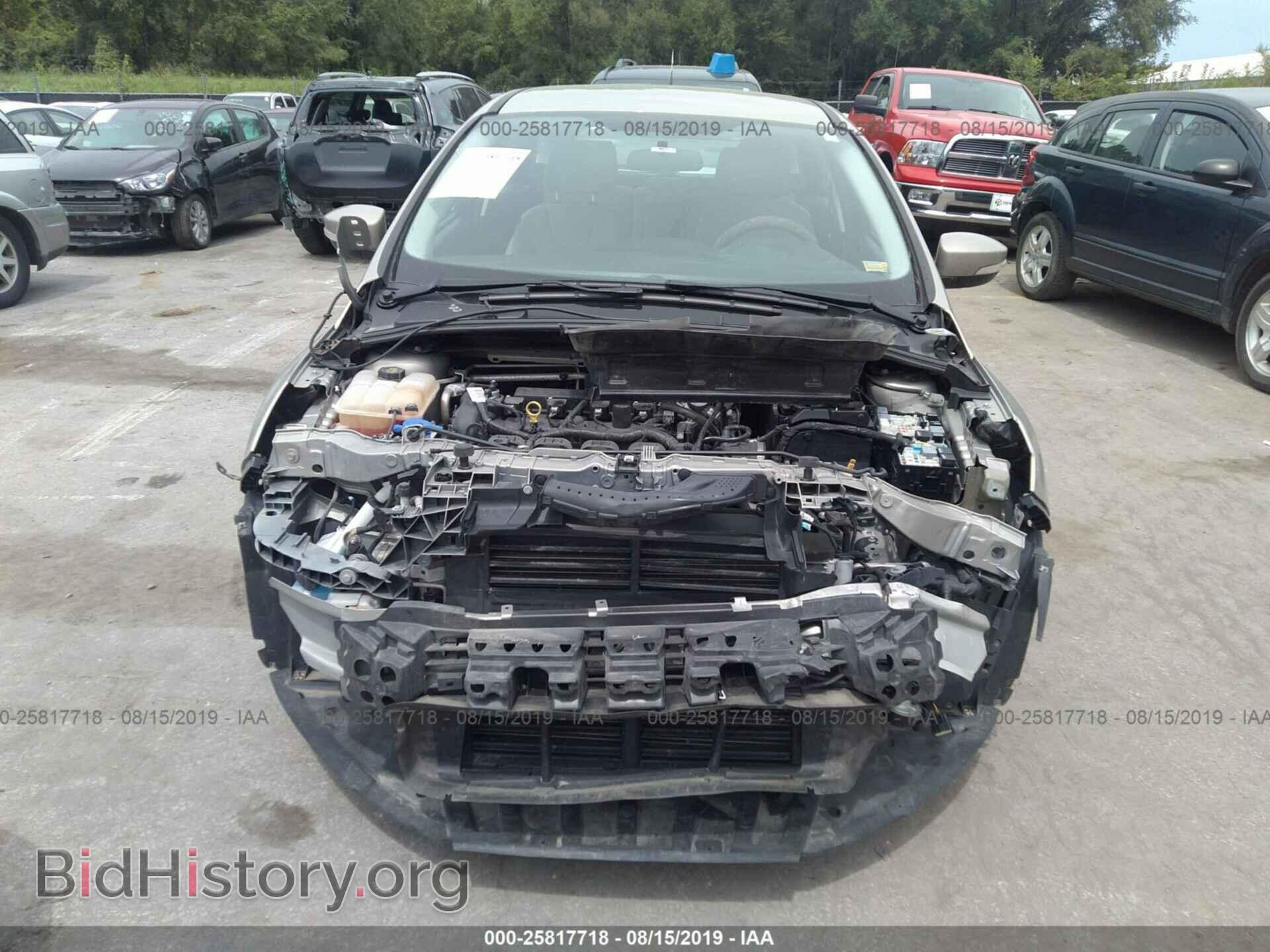 2016 FORD FOCUS - VIN: 1FADP3N24GL339822 - Photo 6