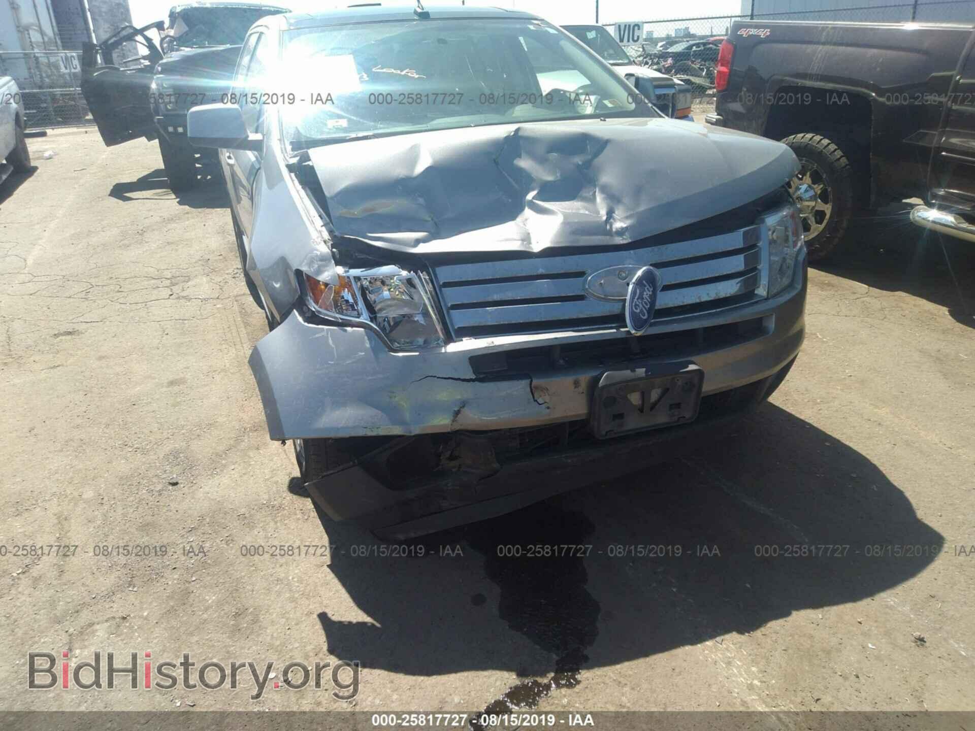 2008 FORD EDGE - VIN: 2FMDK49C08BA21467 - Photo 6