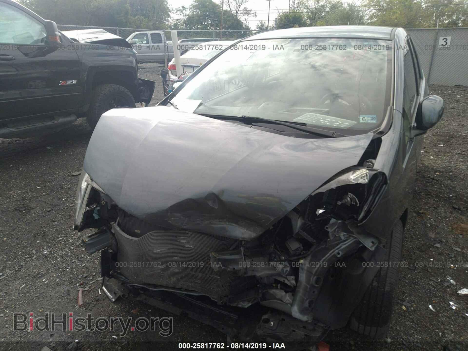 2013 HONDA FIT - VIN: JHMGE8H37DC011996 - Фото 6