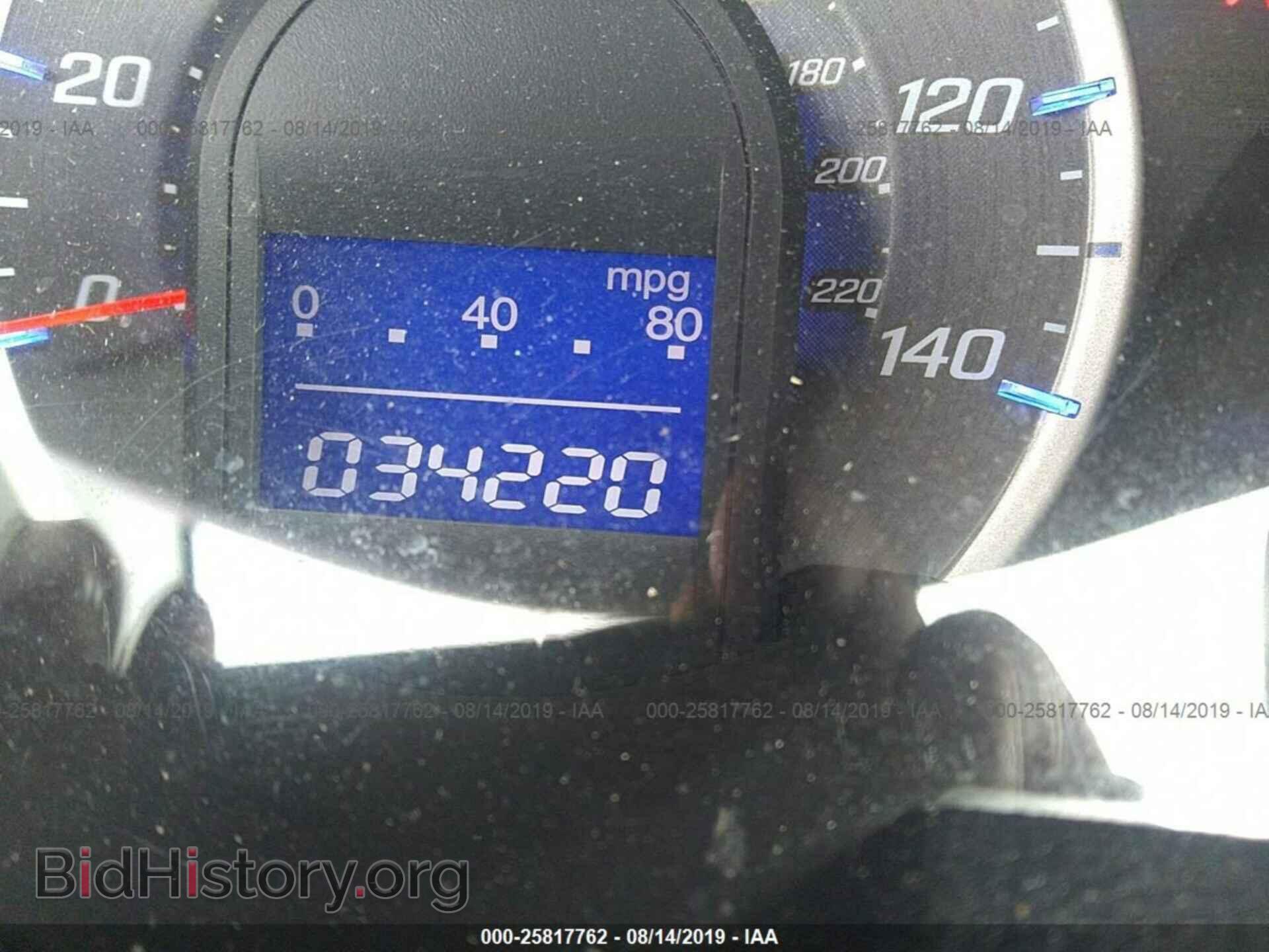2013 HONDA FIT - VIN: JHMGE8H37DC011996 - Фото 7