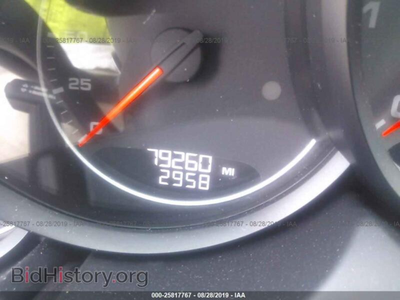 2013 Porsche CAYENNE (VIN WP1AD2A28DLA72572) — фото 7 из 10