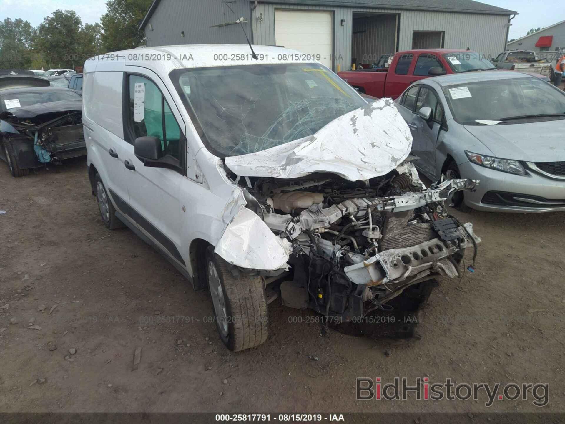 Photo NM0LS6E73F1208440 - FORD TRANSIT CONNECT 2015