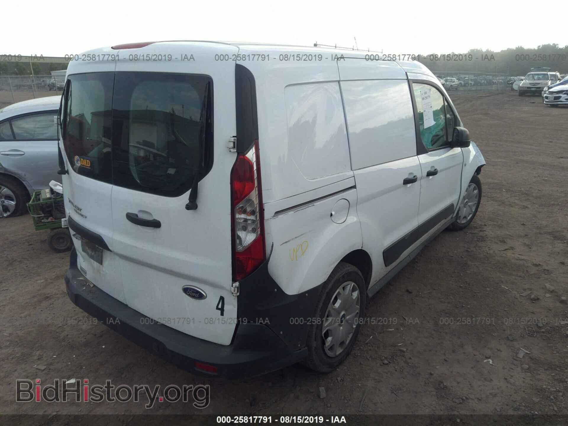 2015 FORD TRANSIT CONNECT - VIN: NM0LS6E73F1208440 - Фото 4