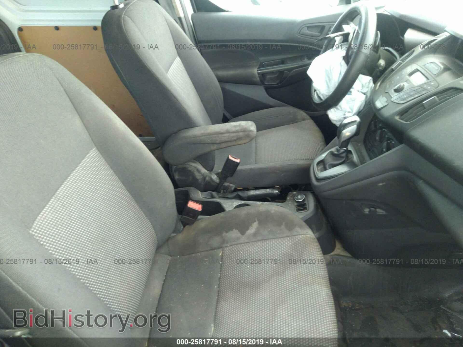 2015 FORD TRANSIT CONNECT - VIN: NM0LS6E73F1208440 - Фото 5