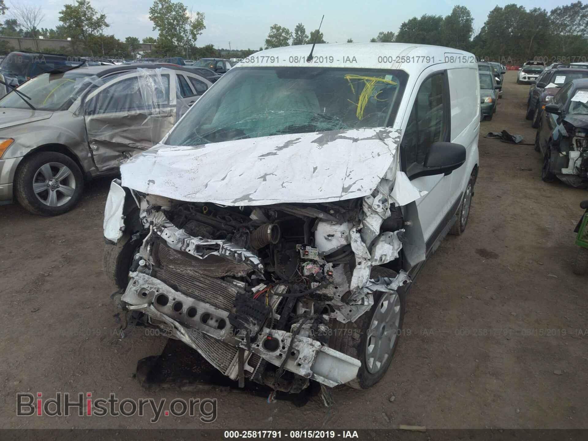 2015 FORD TRANSIT CONNECT - VIN: NM0LS6E73F1208440 - Фото 6