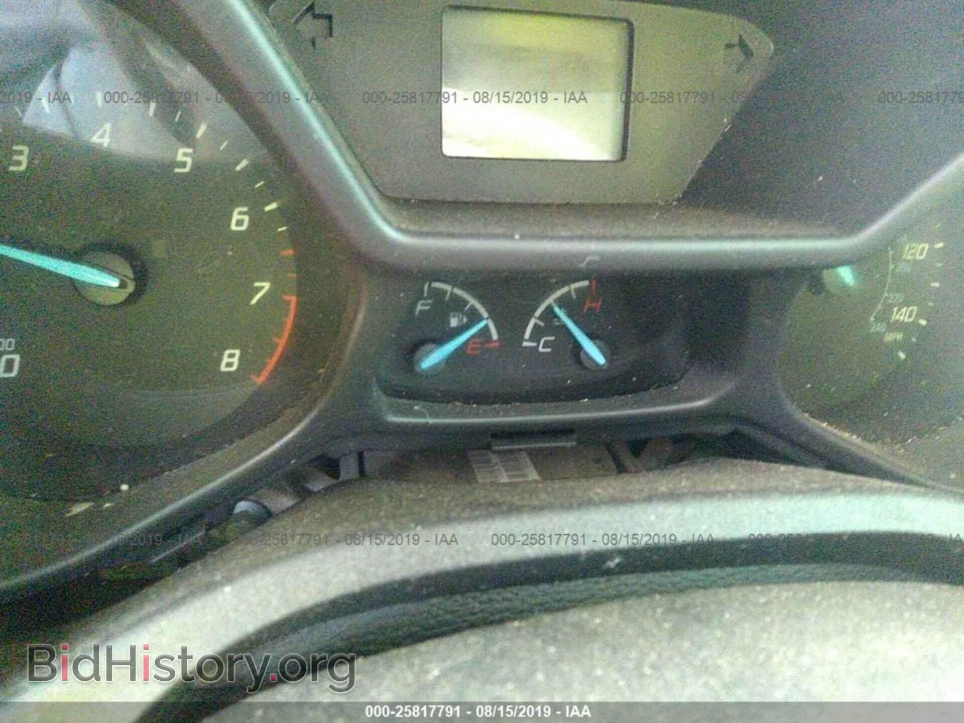 2015 FORD TRANSIT CONNECT - VIN: NM0LS6E73F1208440 - Фото 7