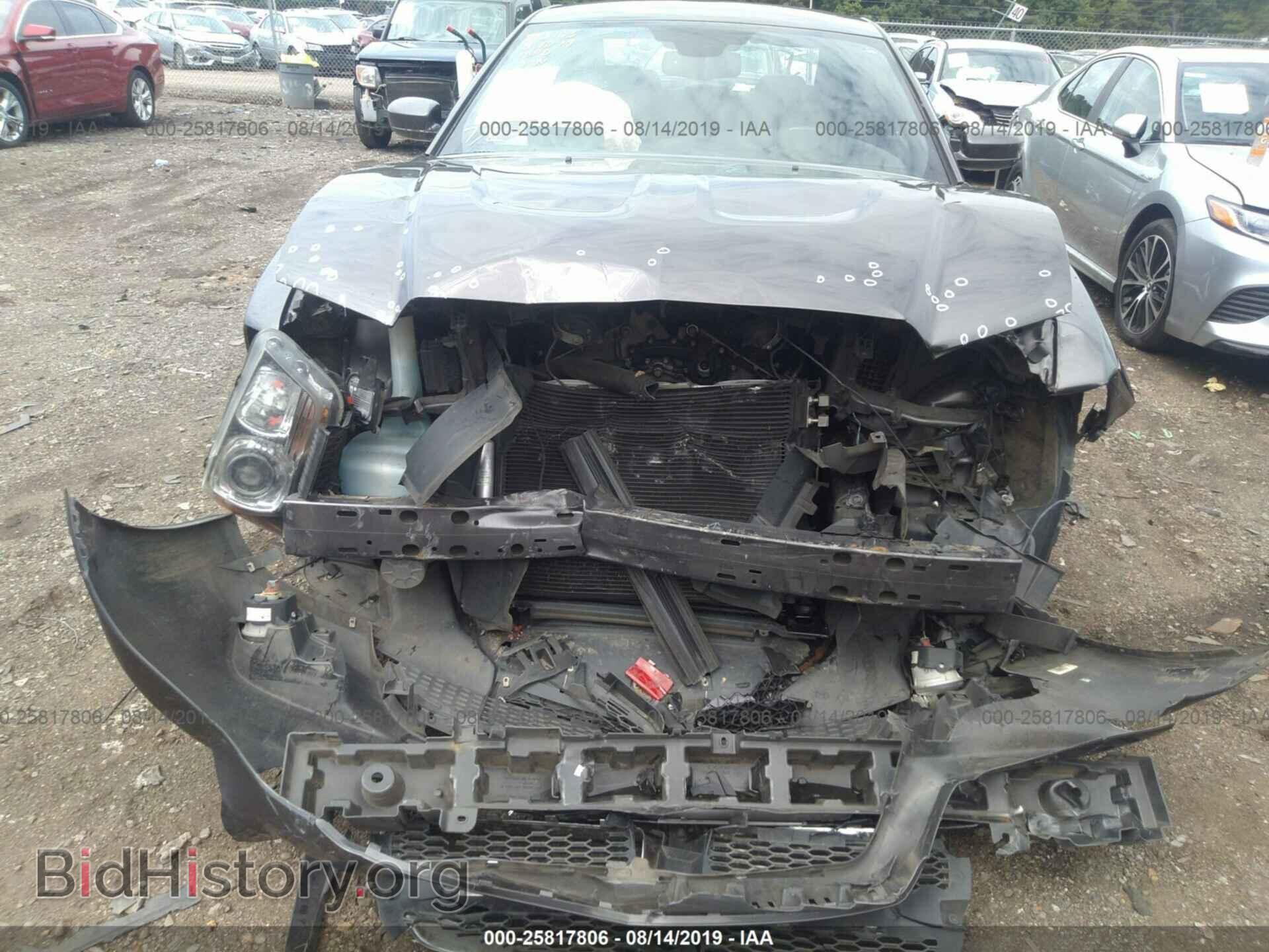 2013 DODGE CHARGER - VIN: 2C3CDXHG2DH557476 - Фото 6