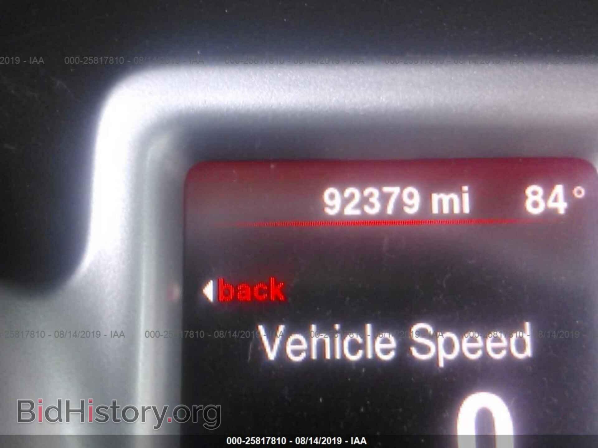 2013 DODGE JOURNEY - VIN: 3C4PDCAB2DT560678 - Фото 7