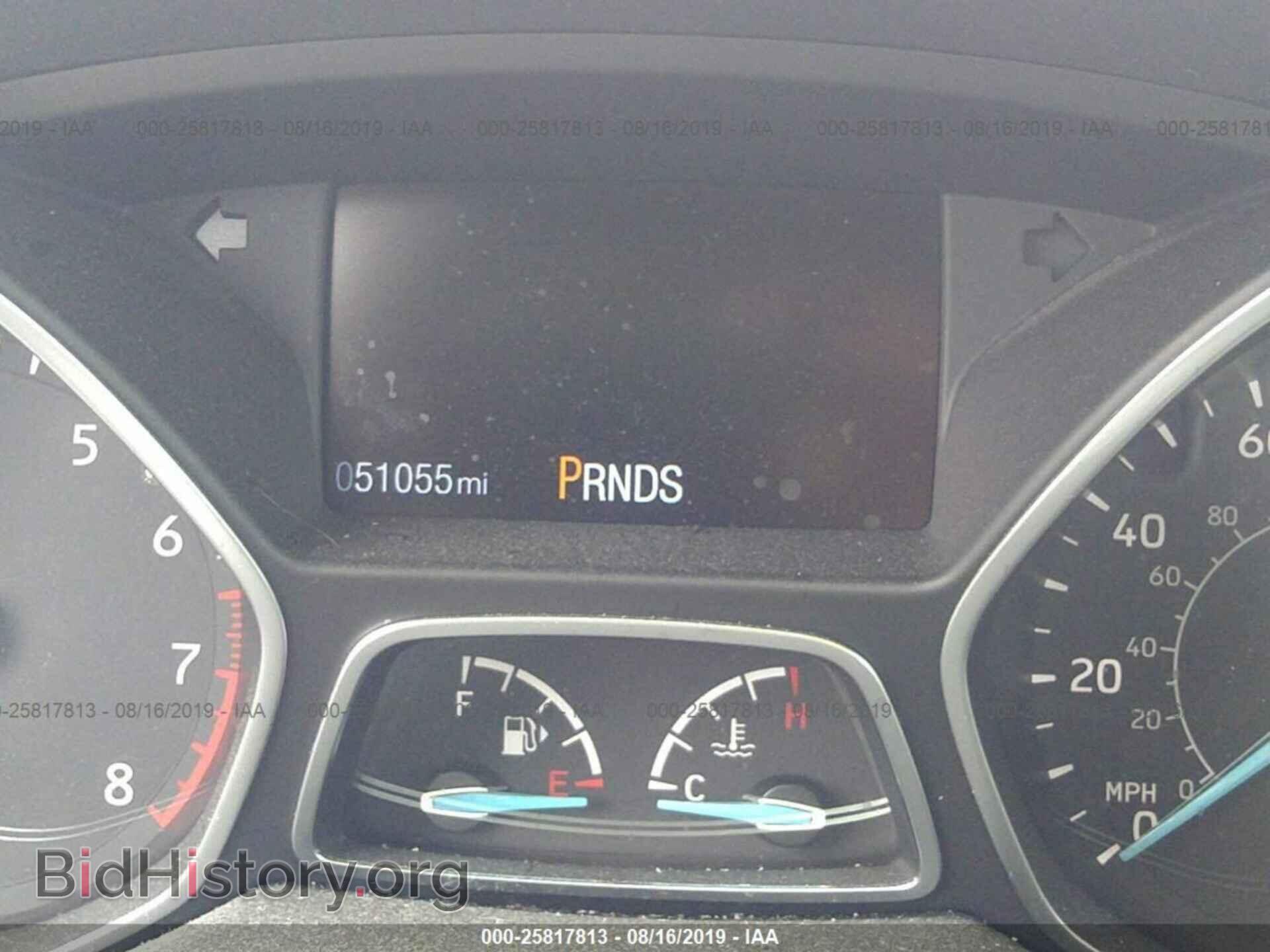 2017 FORD FOCUS - VIN: 1FADP3J2XHL242373 - Фото 7