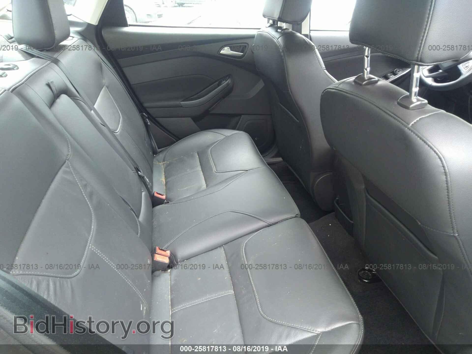 2017 FORD FOCUS - VIN: 1FADP3J2XHL242373 - Фото 8