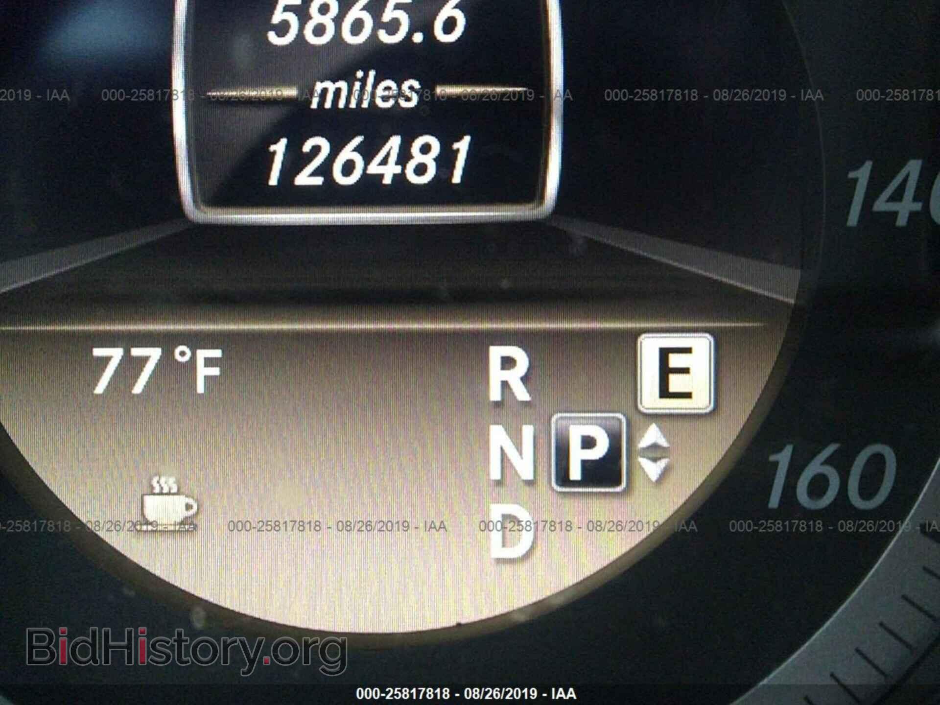 2012 MERCEDES-BENZ E - VIN: WDDHF5KB3CA656727 - Фото 7