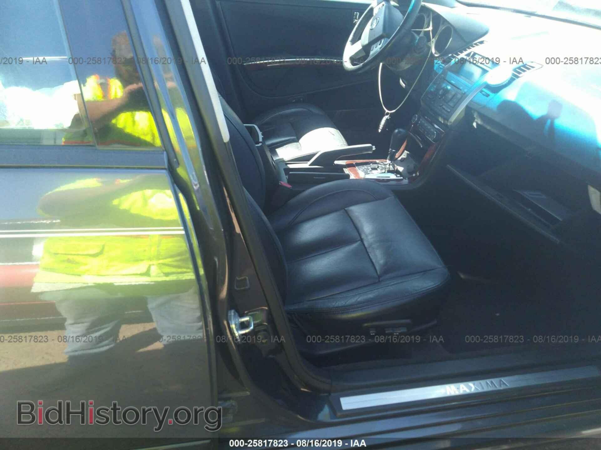 2007 NISSAN MAXIMA - VIN: 1N4BA41E97C805937 - Фото 5
