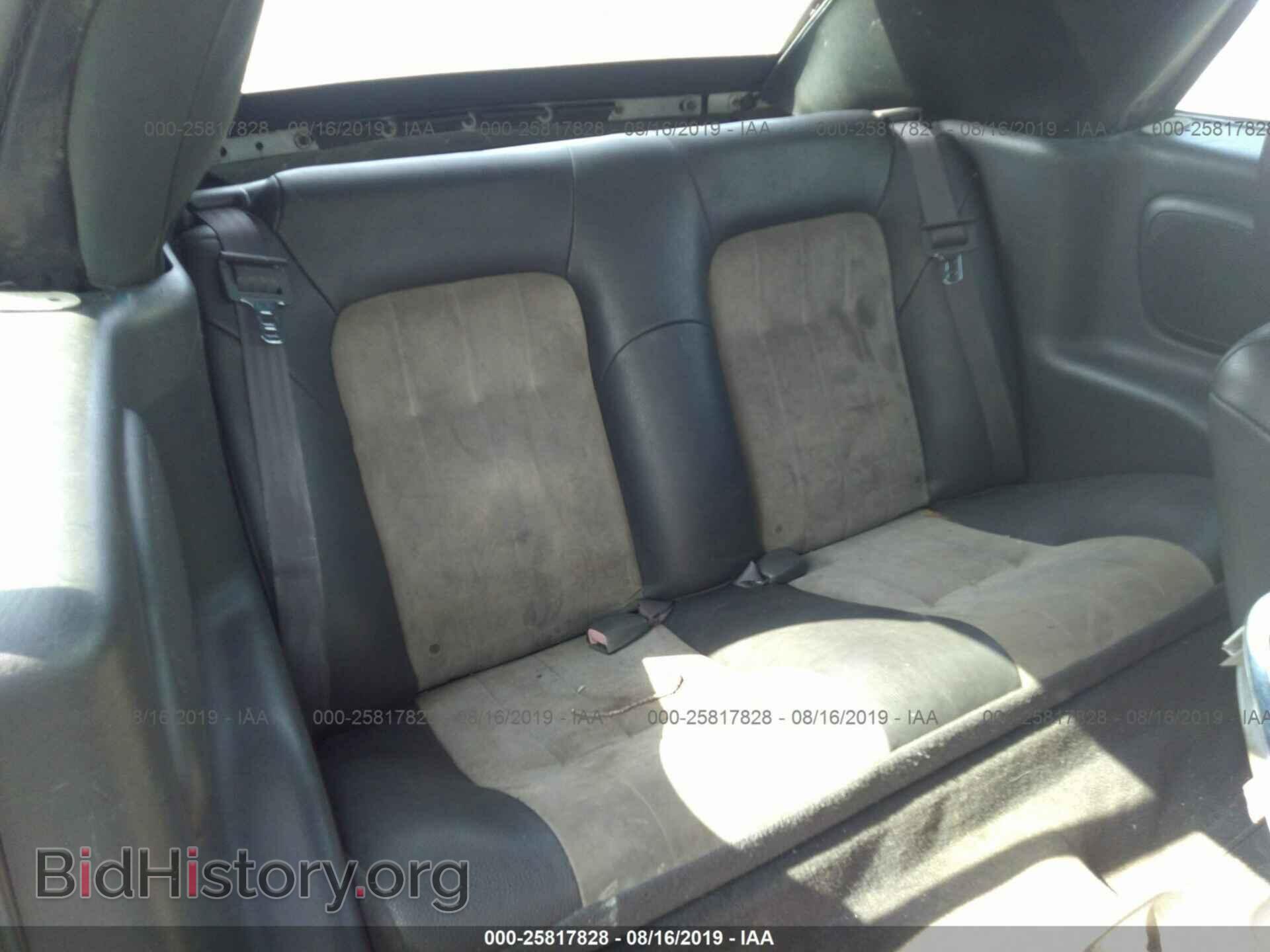 2006 CHRYSLER SEBRING - VIN: 1C3EL55R76N181793 - Фото 8