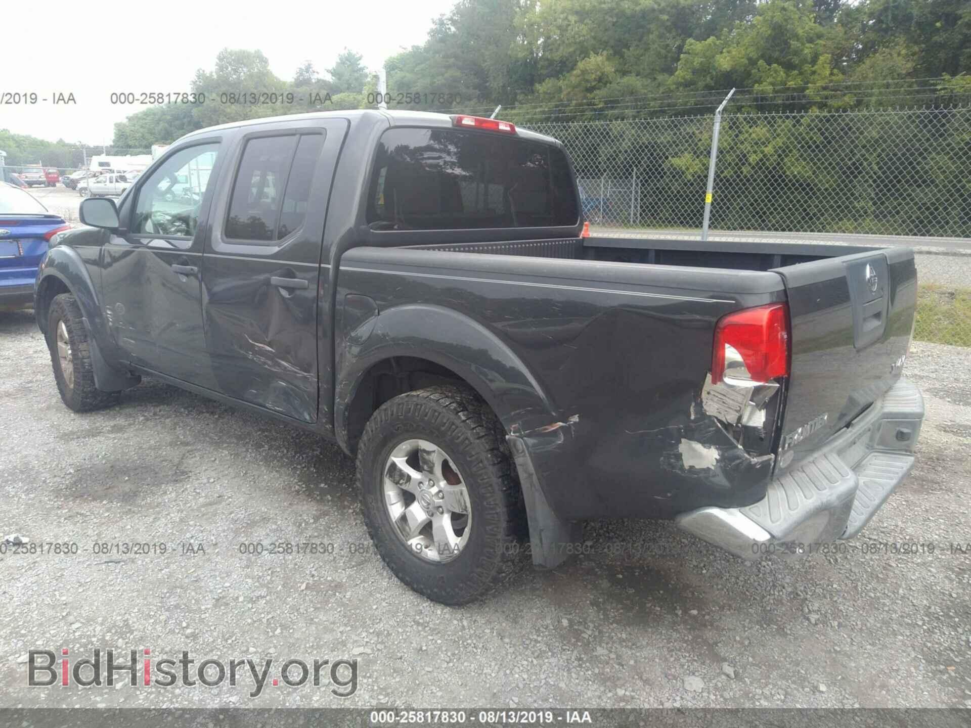 2012 NISSAN FRONTIER - VIN: 1N6AD0EV9CC473831 - Фото 6