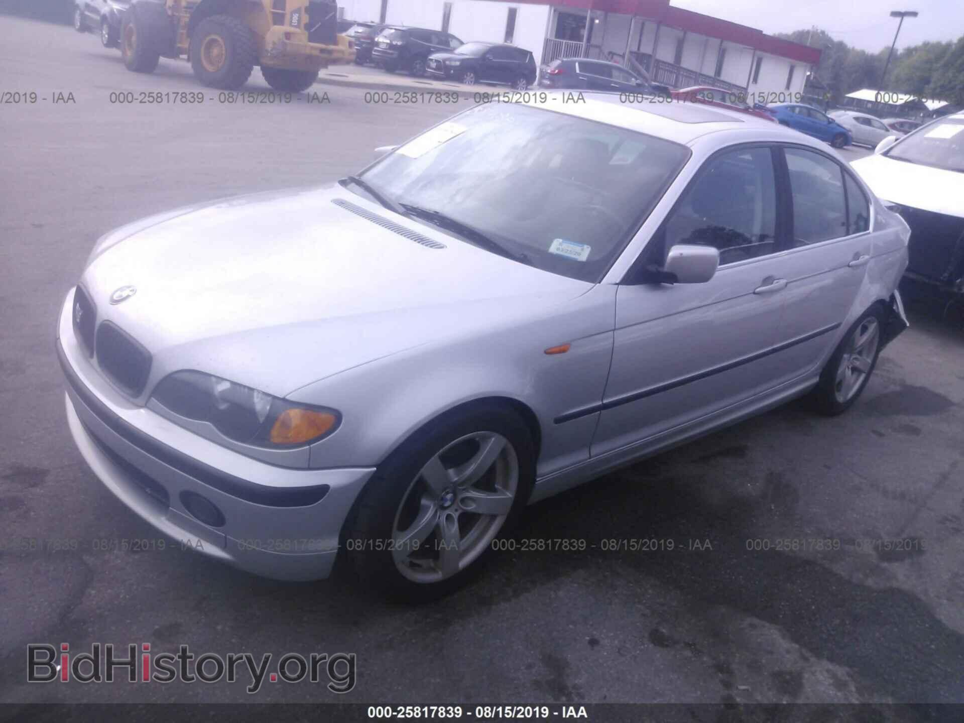 2002 BMW 330 - VIN: WBAEV53452KM00014 - Photo 2
