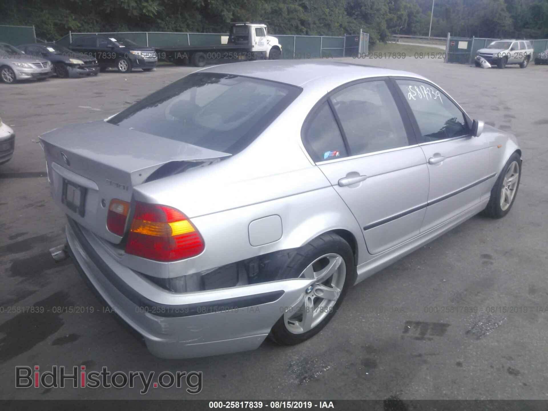 2002 BMW 330 - VIN: WBAEV53452KM00014 - Photo 4