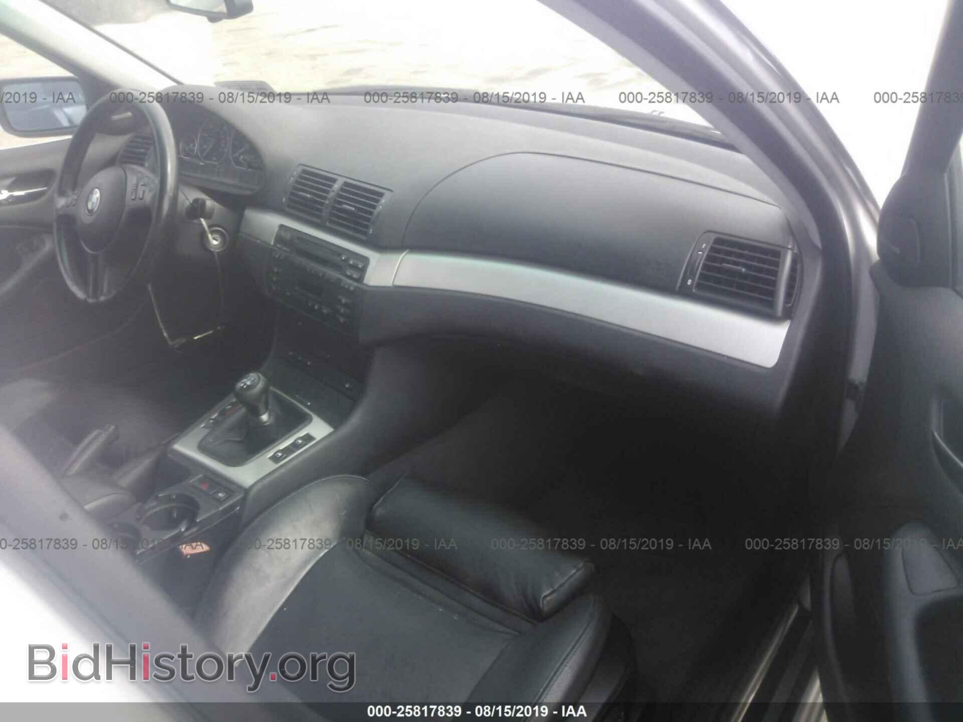 2002 BMW 330 - VIN: WBAEV53452KM00014 - Photo 5