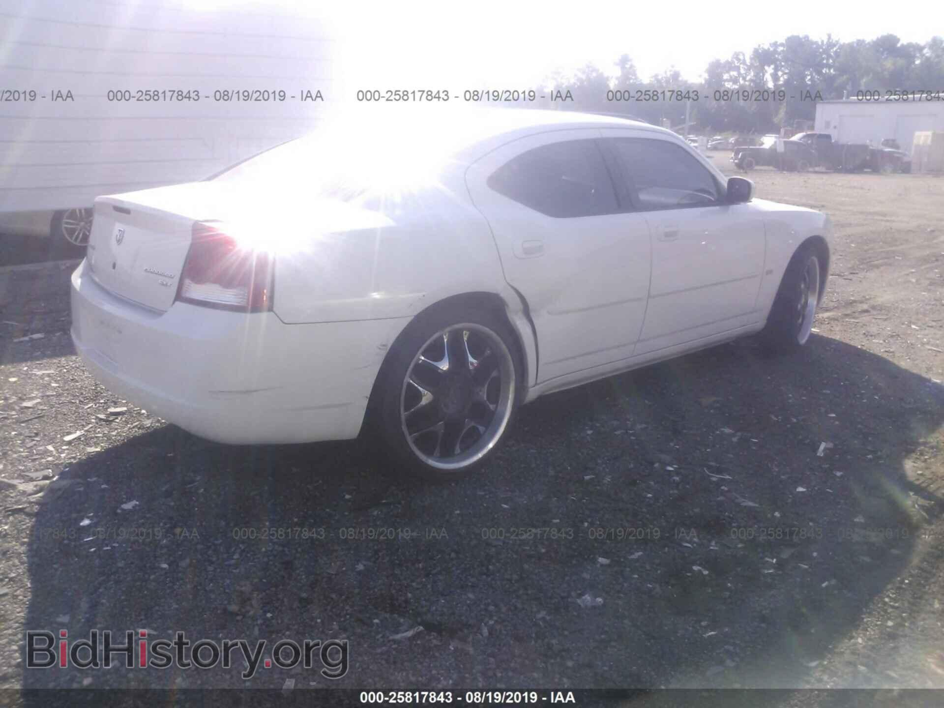 2010 DODGE CHARGER - VIN: 2B3CA3CV2AH191972 - Фото 4