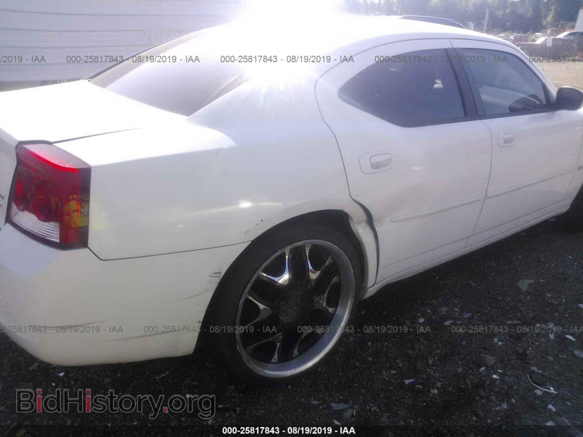 2010 DODGE CHARGER - VIN: 2B3CA3CV2AH191972 - Фото 6