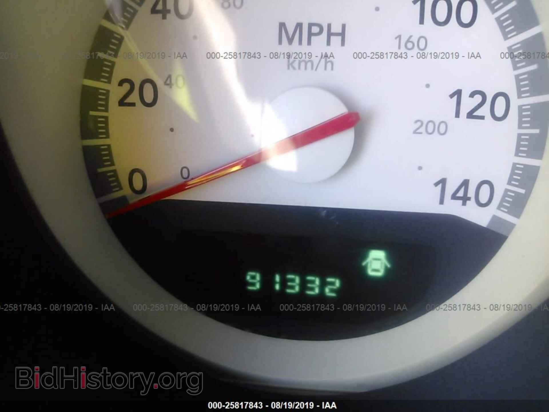 2010 DODGE CHARGER - VIN: 2B3CA3CV2AH191972 - Фото 7