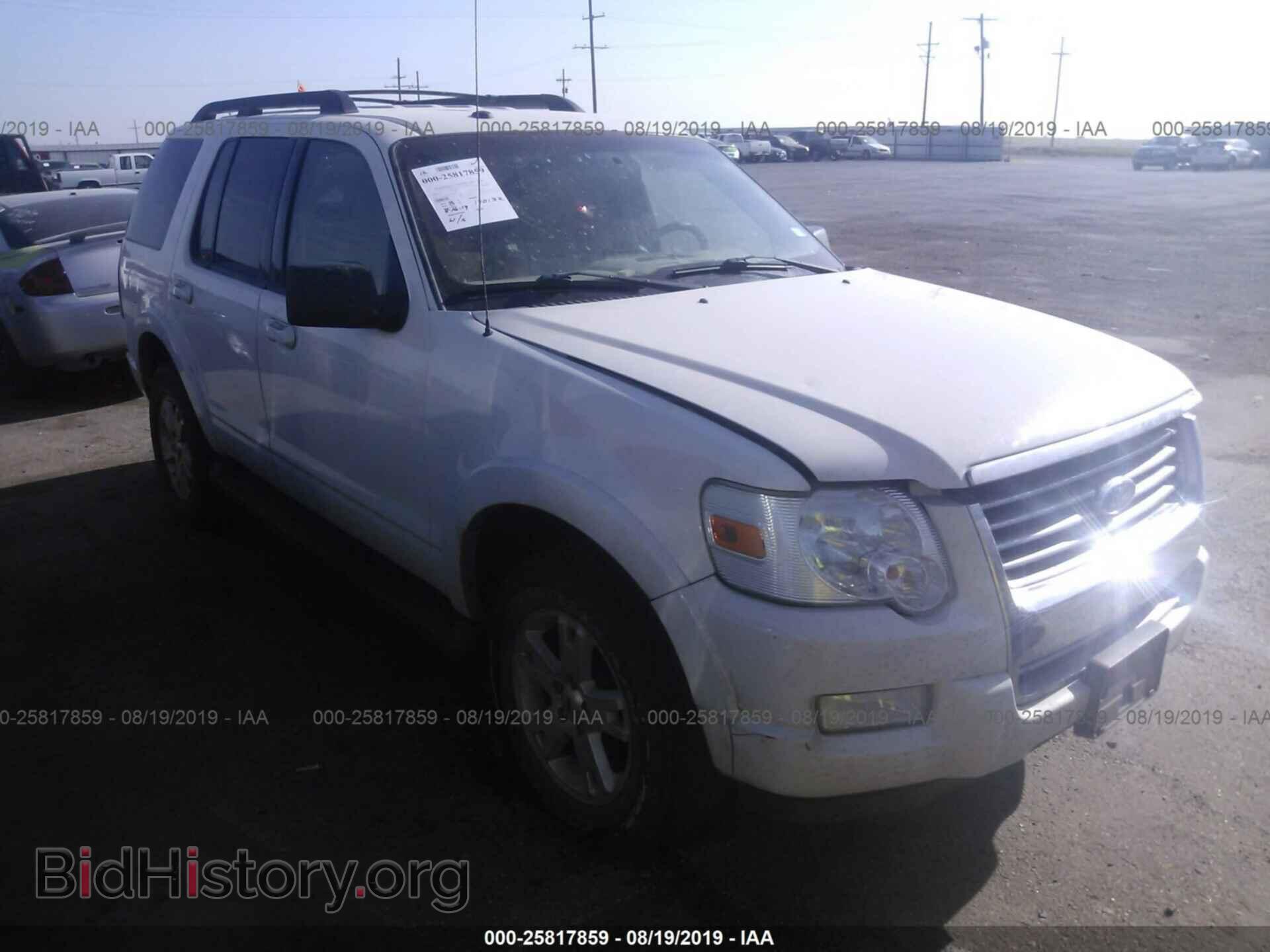 Фотография 1FMEU63E29UA43745 - FORD EXPLORER 2009