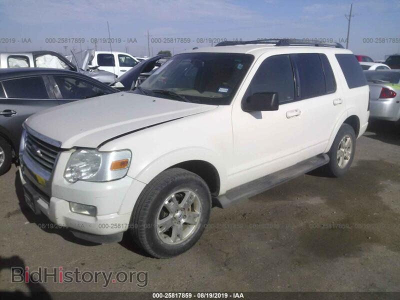 2009 Ford EXPLORER (VIN 1FMEU63E29UA43745) — photo 2 of 10