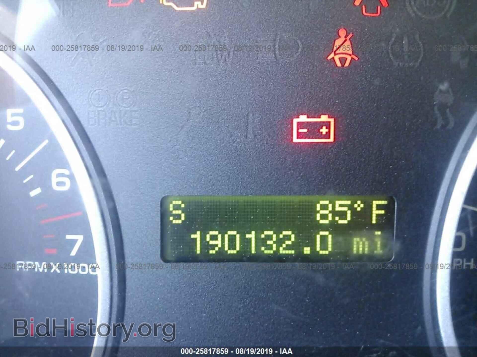 2009 FORD EXPLORER - VIN: 1FMEU63E29UA43745 - Фото 7