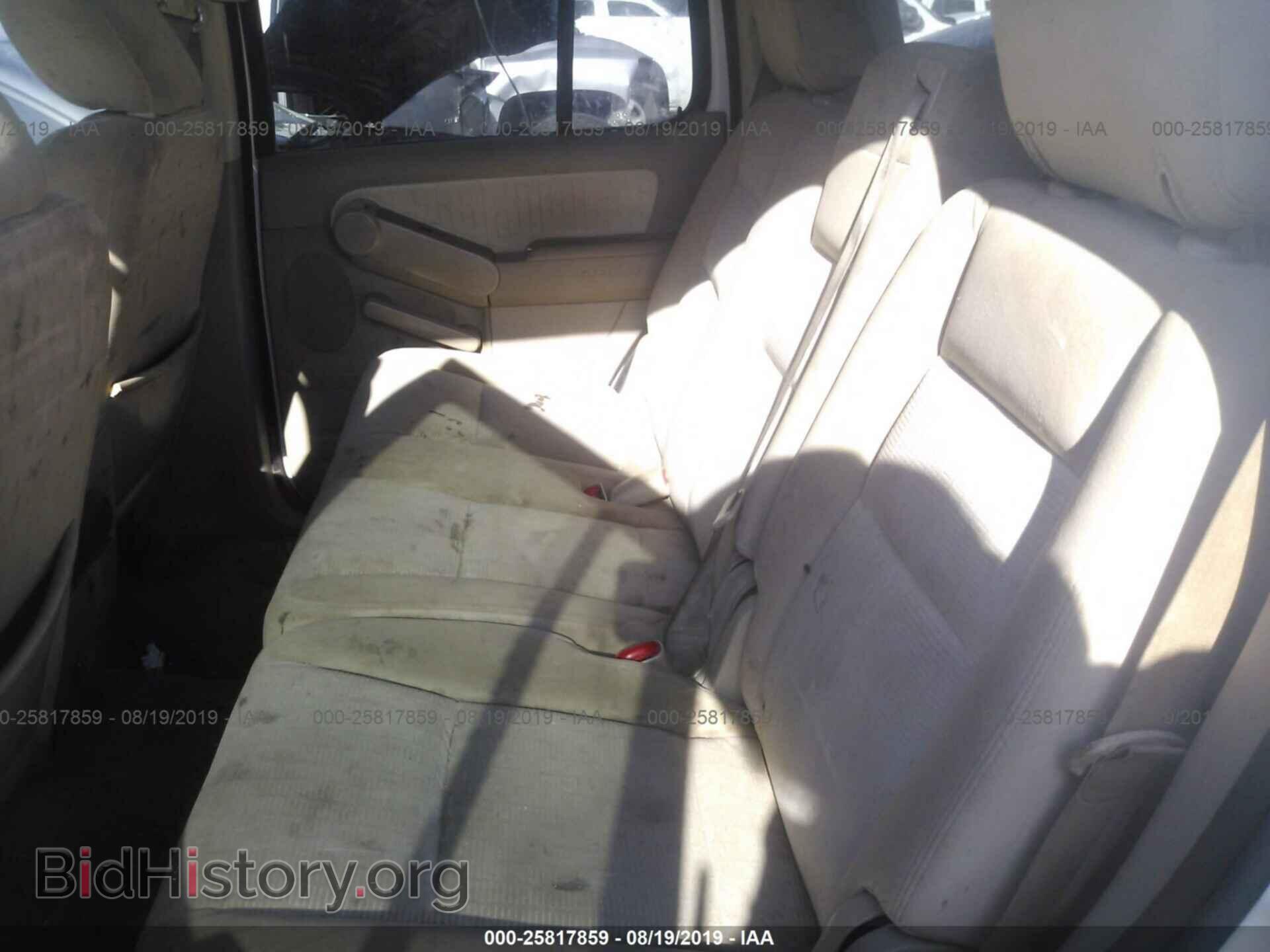 2009 FORD EXPLORER - VIN: 1FMEU63E29UA43745 - Фото 8