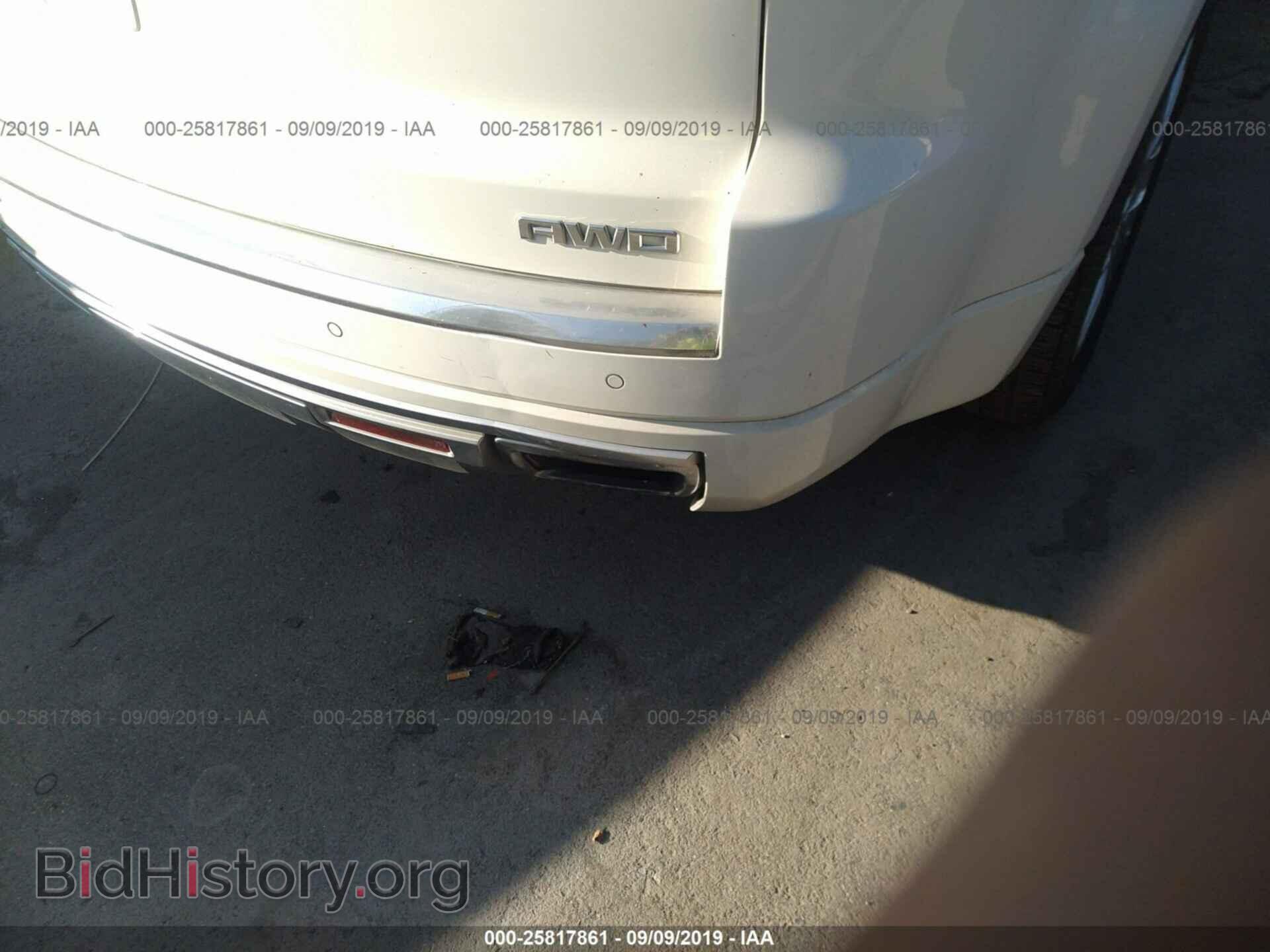 2014 GMC ACADIA - VIN: 1GKKVTKD0EJ234155 - Фото 6