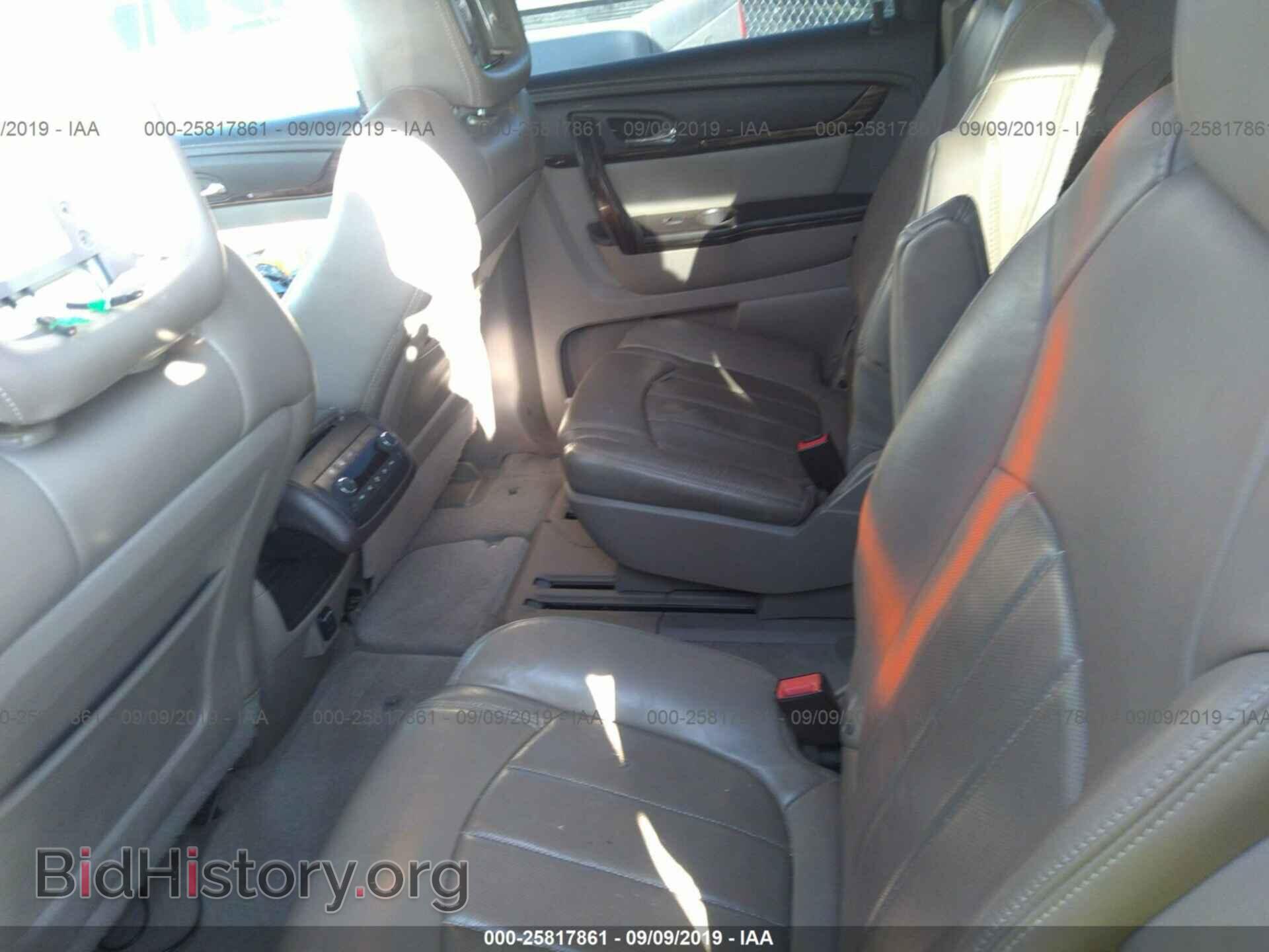2014 GMC ACADIA - VIN: 1GKKVTKD0EJ234155 - Фото 8