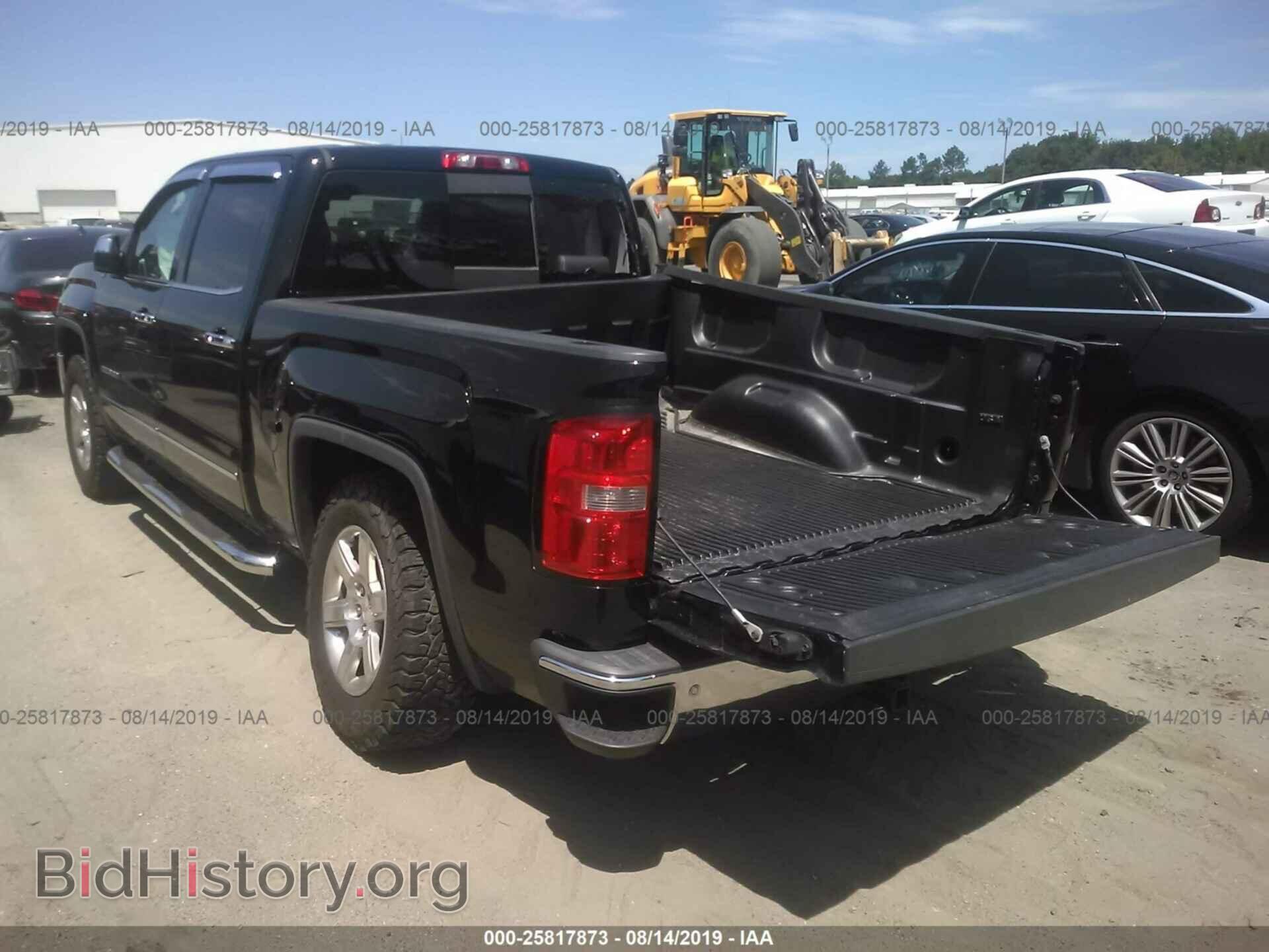 2014 GMC SIERRA - VIN: 3GTU2VEC0EG163584 - Photo 3