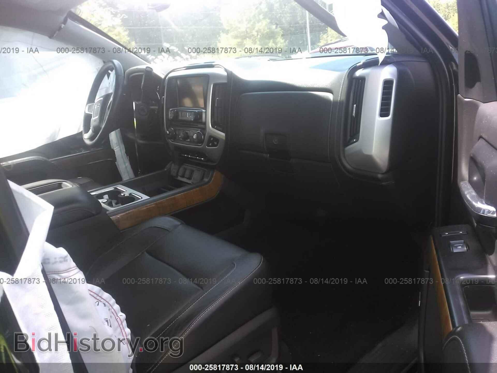 2014 GMC SIERRA - VIN: 3GTU2VEC0EG163584 - Photo 5