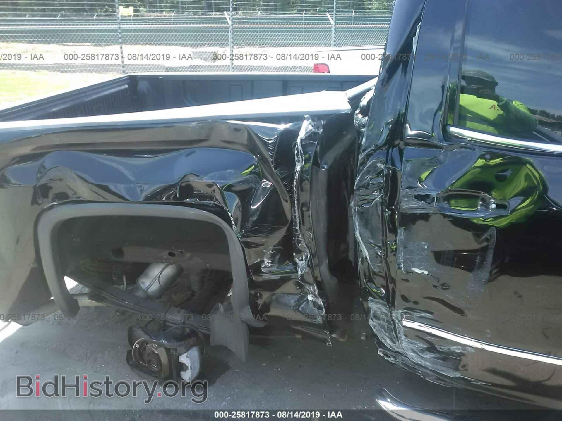 2014 GMC SIERRA - VIN: 3GTU2VEC0EG163584 - Photo 6