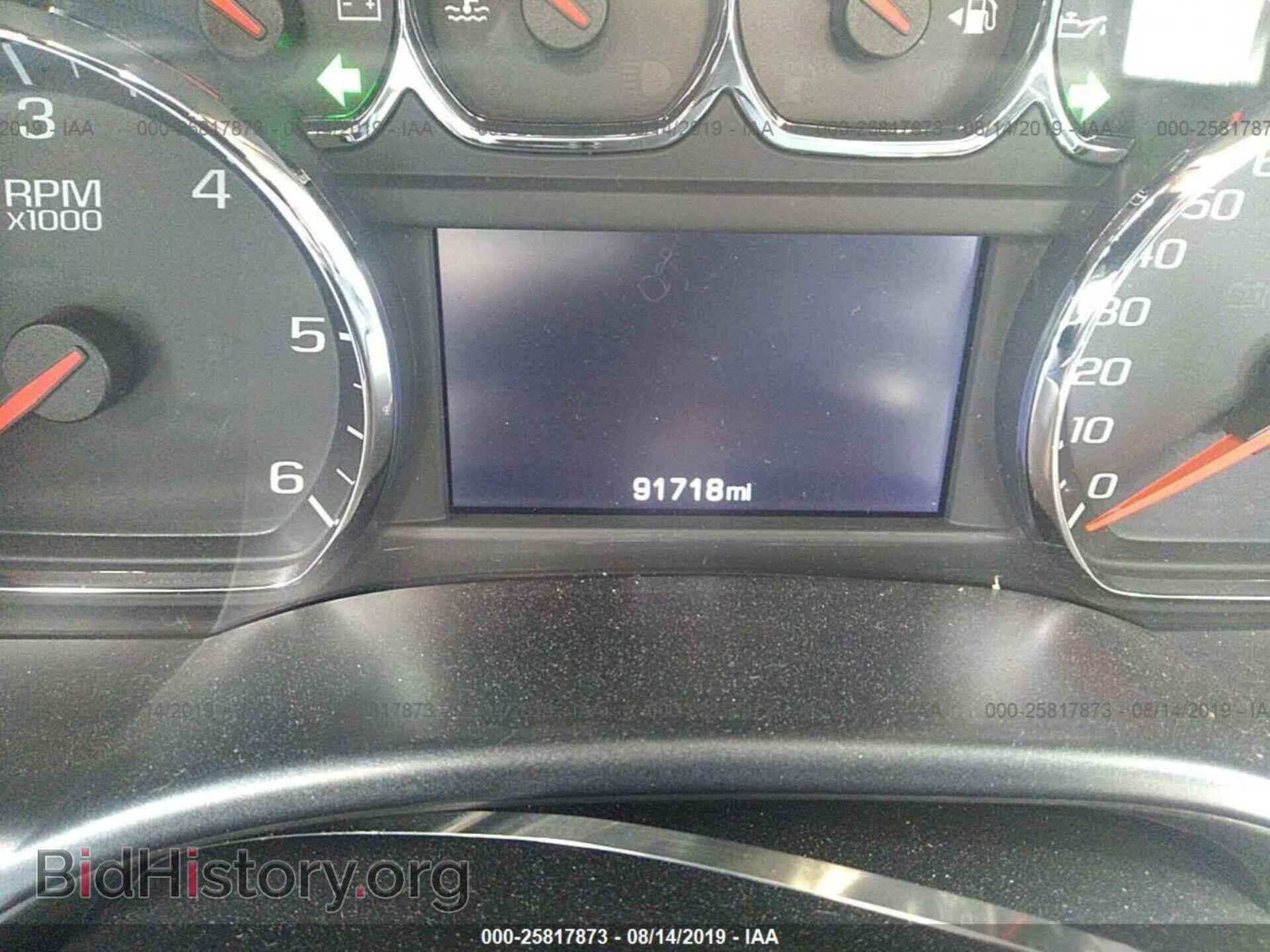2014 GMC SIERRA - VIN: 3GTU2VEC0EG163584 - Photo 7