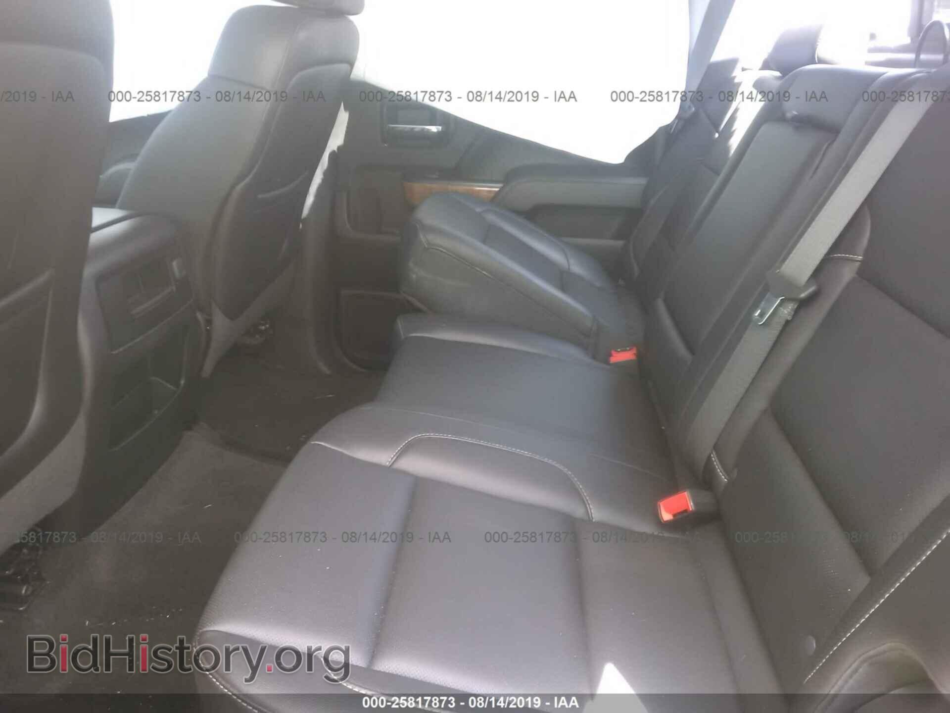 2014 GMC SIERRA - VIN: 3GTU2VEC0EG163584 - Photo 8