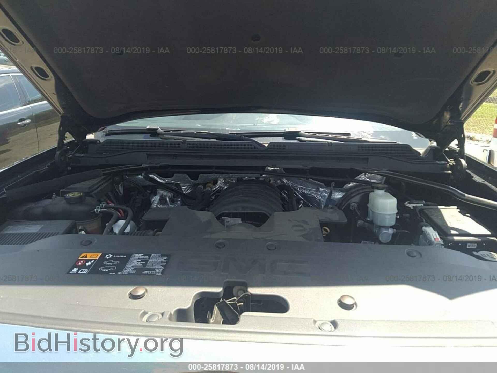 2014 GMC SIERRA - VIN: 3GTU2VEC0EG163584 - Photo 10