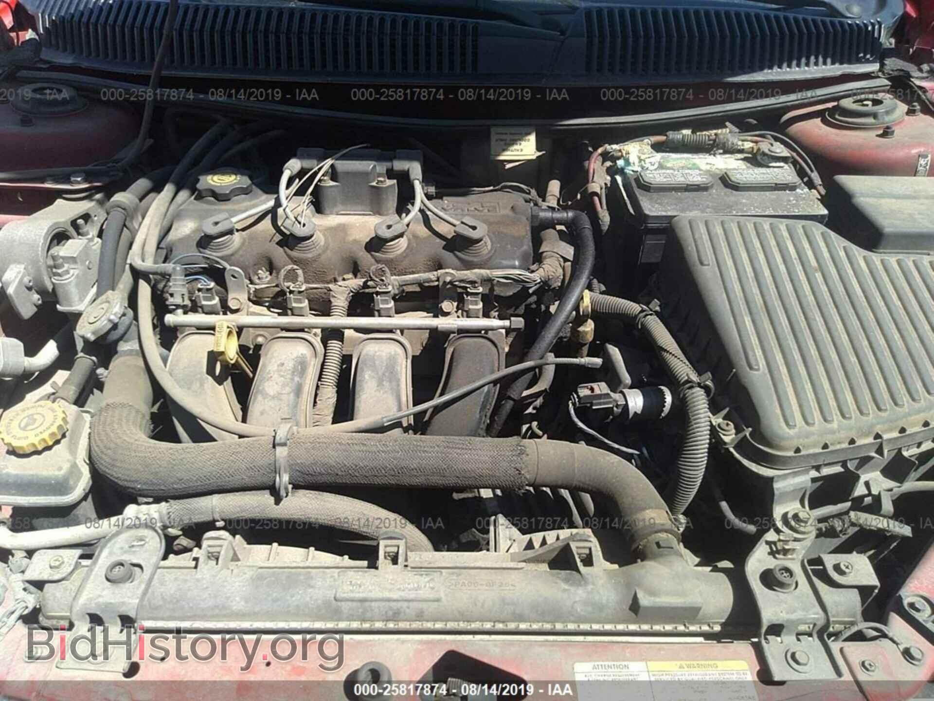 2002 DODGE NEON - VIN: 1B3ES56C22D633076 - Фото 10