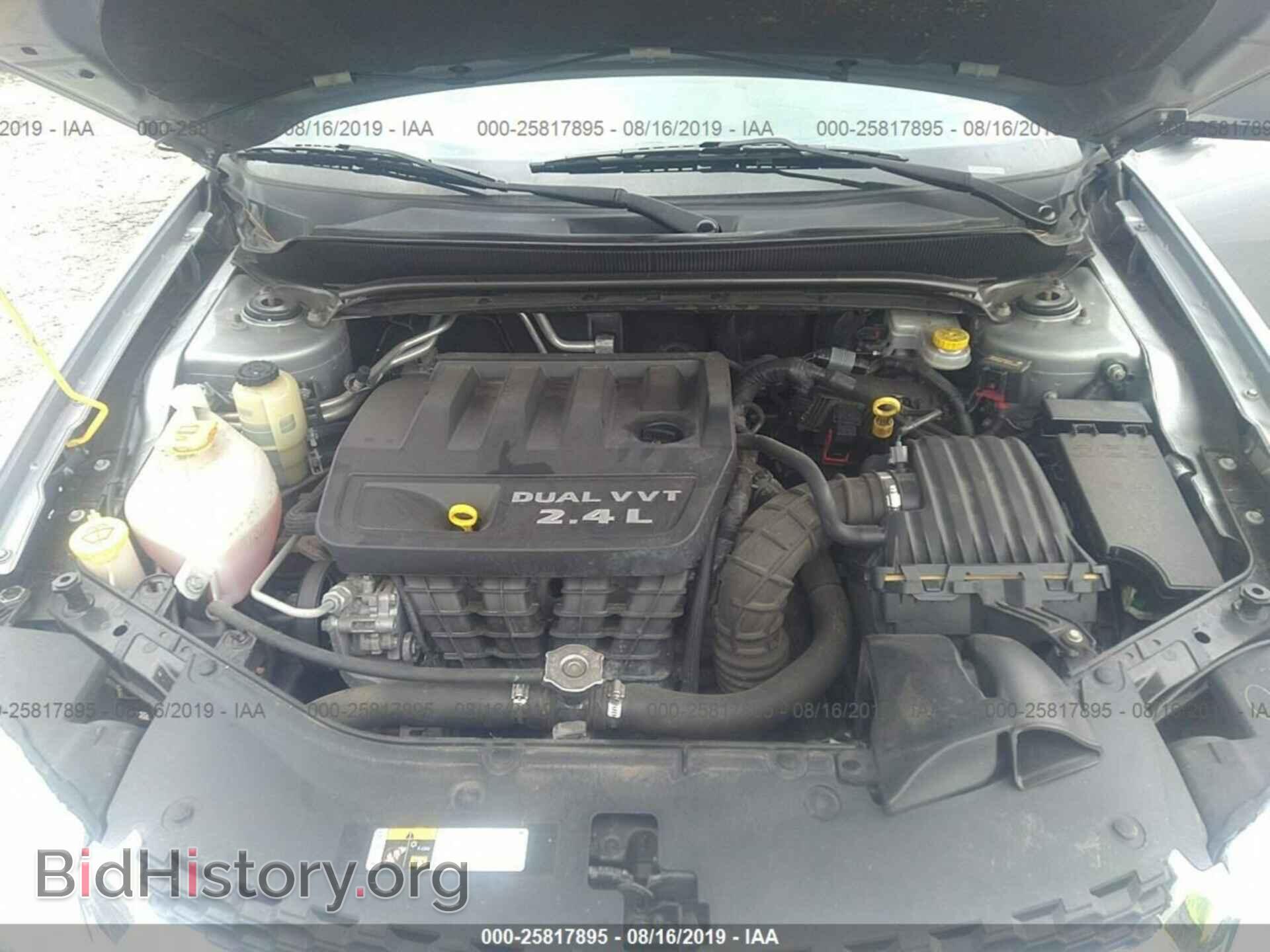2014 DODGE AVENGER - VIN: 1C3CDZAB5EN187465 - Фото 10