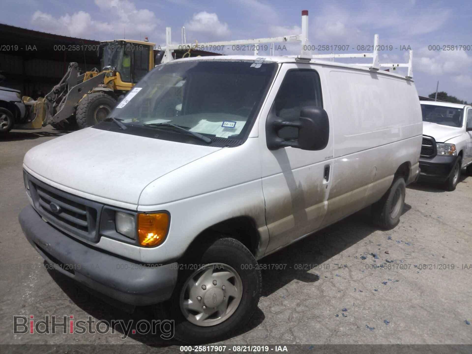 2007 FORD ECONOLINE - VIN: 1FTSE34L97DA92275 - Photo 2