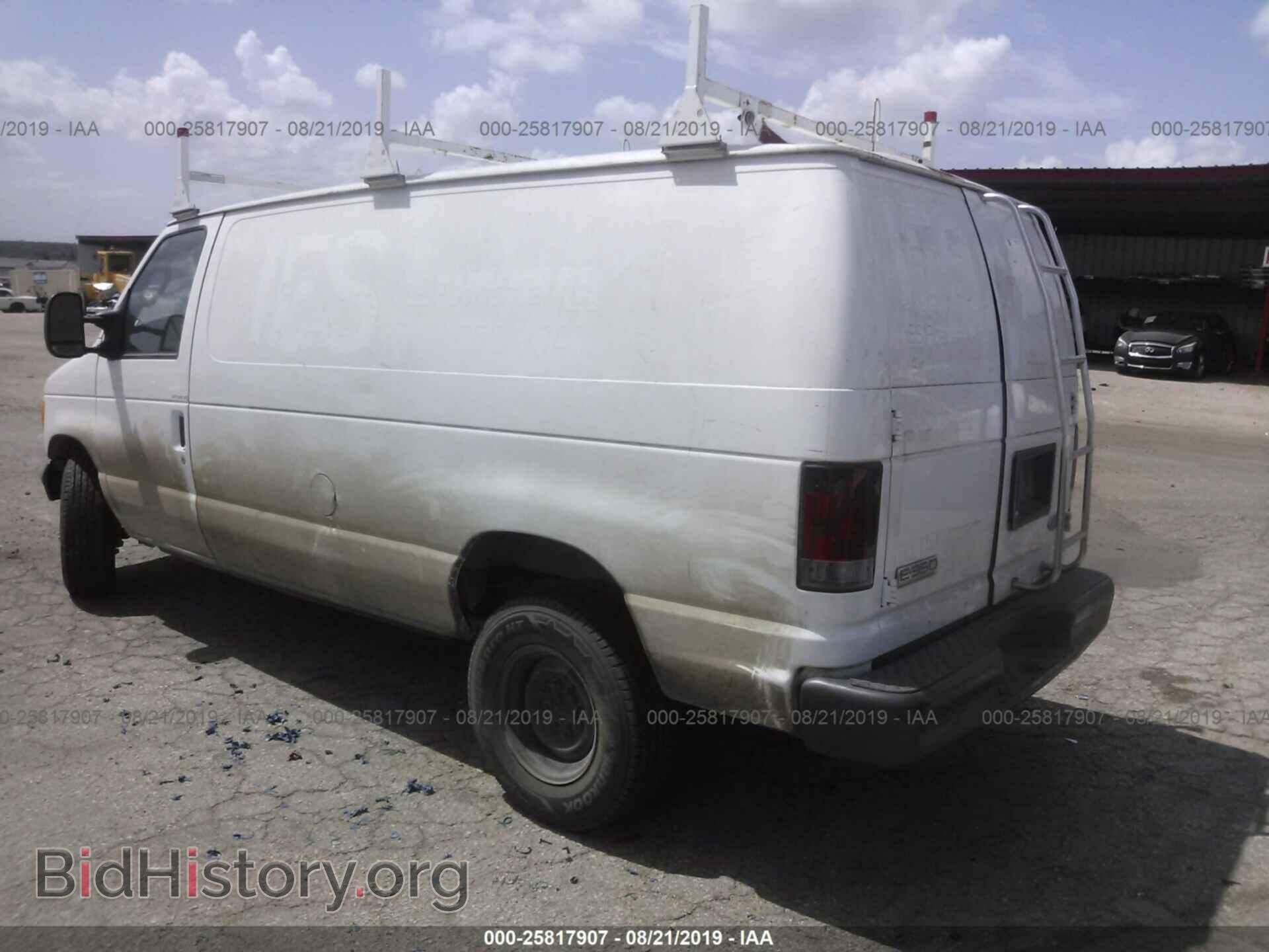2007 FORD ECONOLINE - VIN: 1FTSE34L97DA92275 - Photo 3