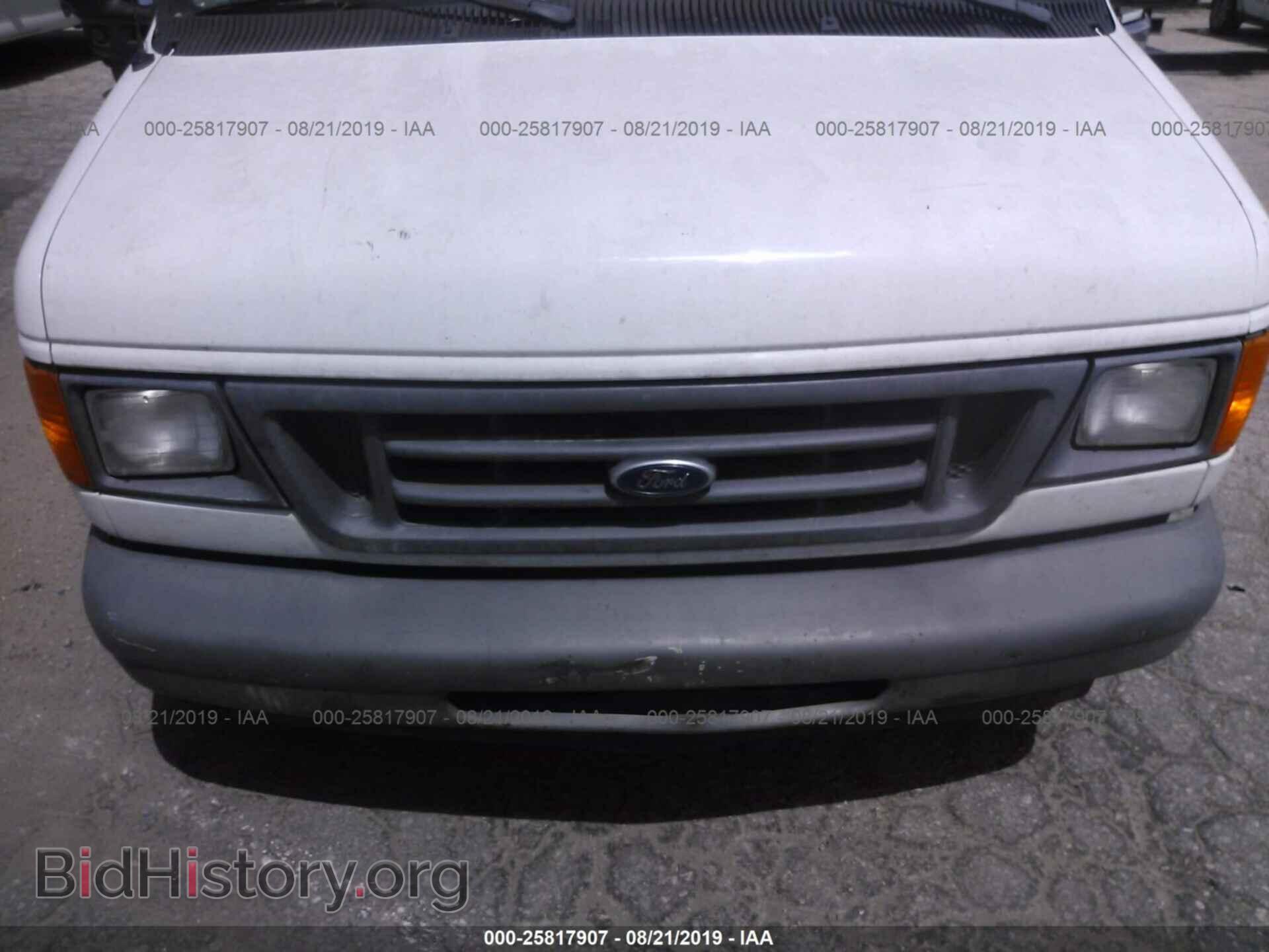 2007 FORD ECONOLINE - VIN: 1FTSE34L97DA92275 - Photo 6