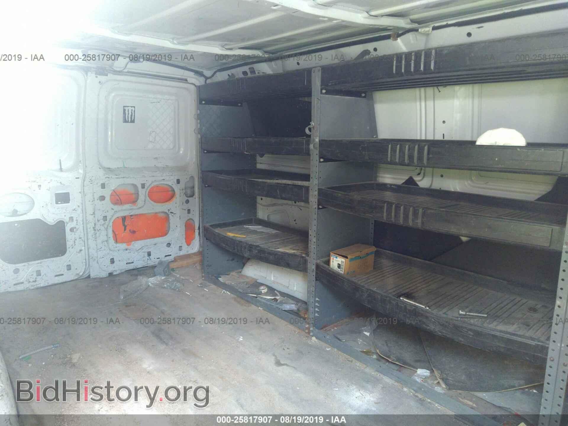 2007 FORD ECONOLINE - VIN: 1FTSE34L97DA92275 - Photo 8