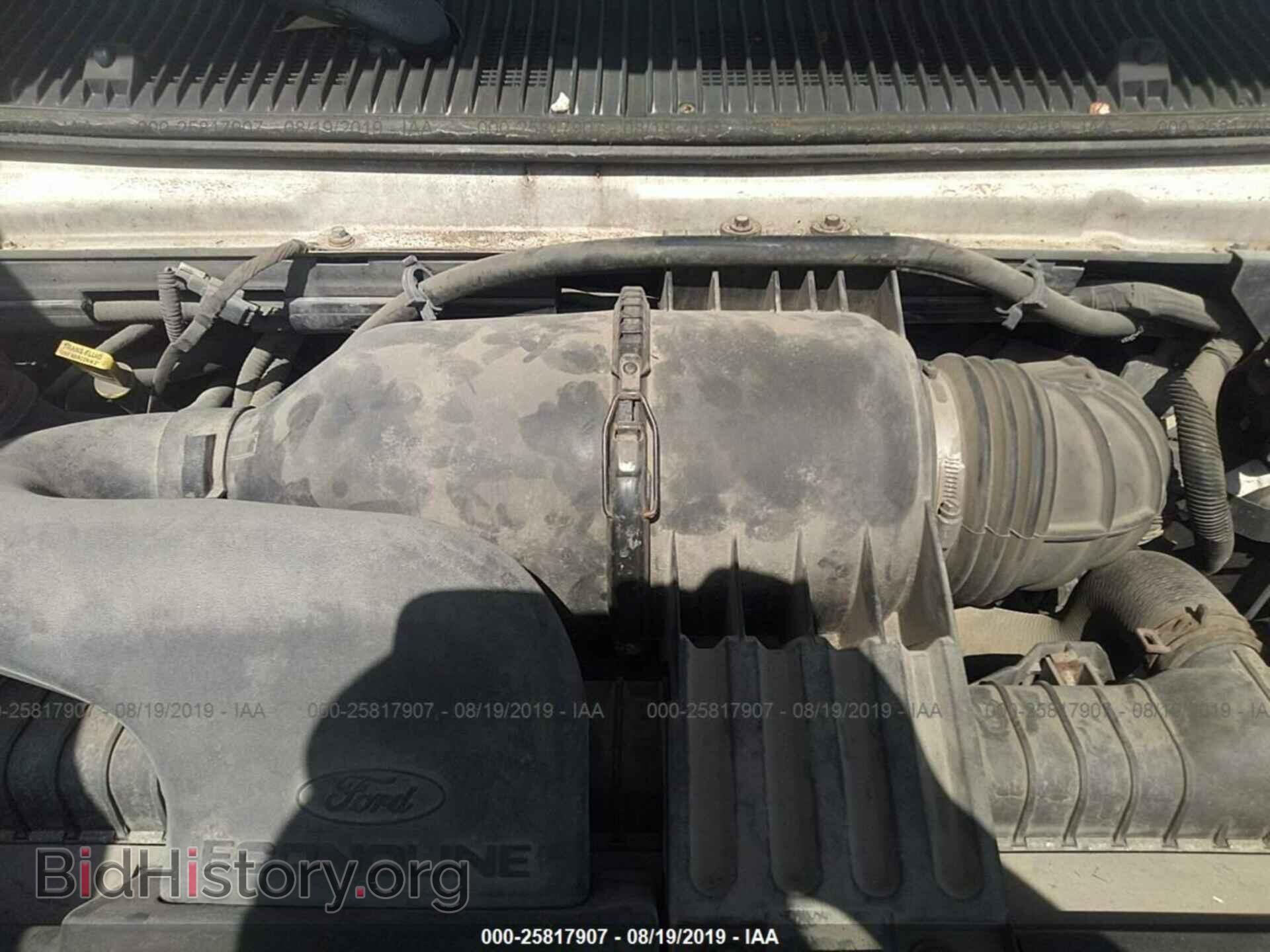 2007 FORD ECONOLINE - VIN: 1FTSE34L97DA92275 - Photo 10