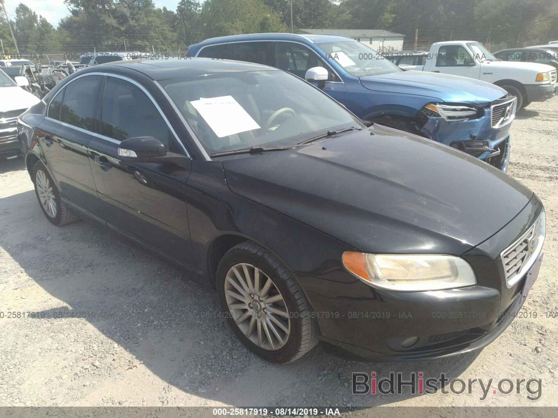 Photo YV1AS982281074030 - VOLVO S80 2008