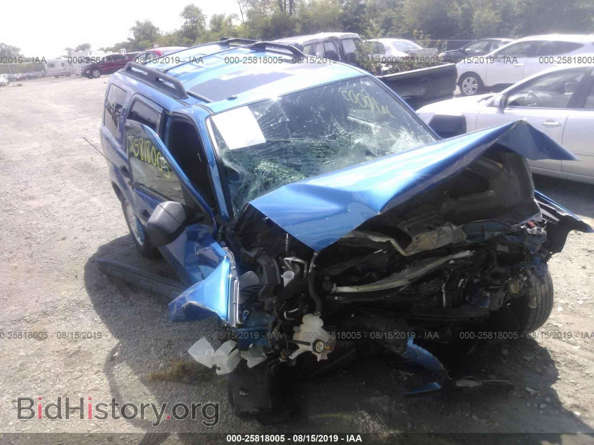 Photo 1FMCU0D75CKA74592 - FORD ESCAPE 2012
